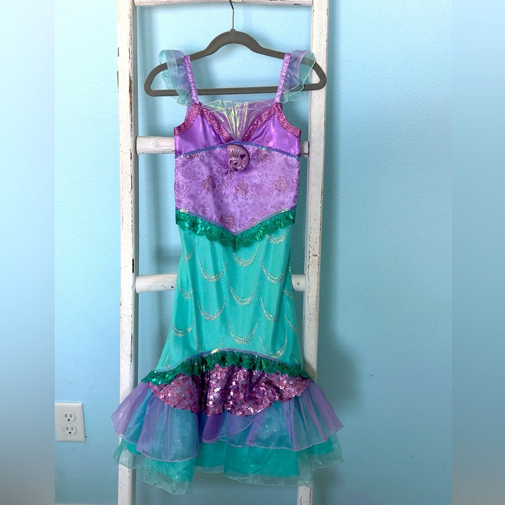 Disney Little Mermaid Costume